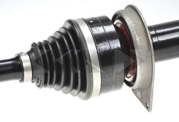 Aприводний вал vw multivan/transporter 20 fr 03-15 25281 GKN SPIDAN