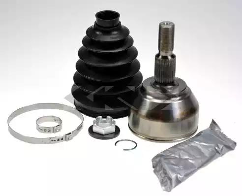 Aшрус ford kuga 20-25 08-12 25297 GKN SPIDAN