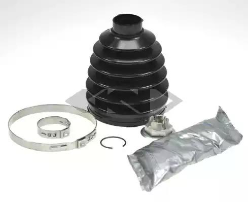 Пильовик приводу колеса 25302 GKN SPIDAN