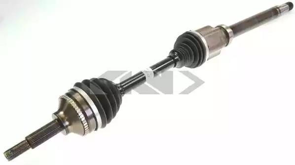Привідний вал 25360 GKN SPIDAN