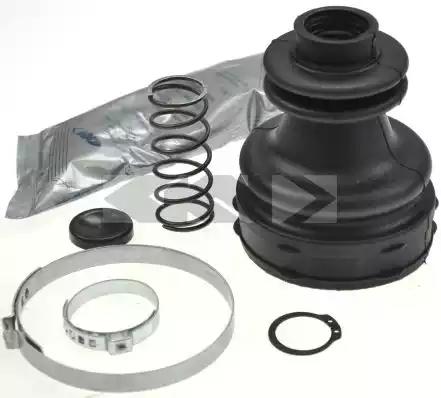 305608 к-т пыльника spidan 25385 SPIDAN GKN