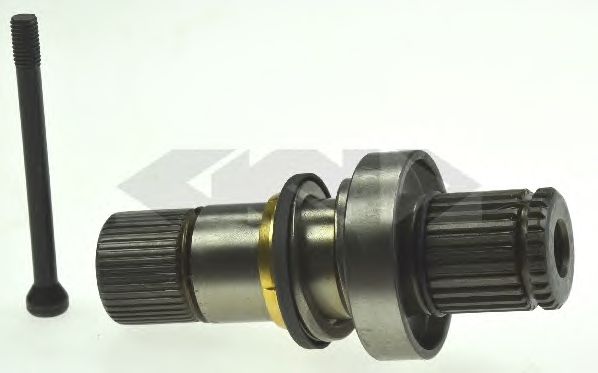 Привідний вал 25393 GKN SPIDAN