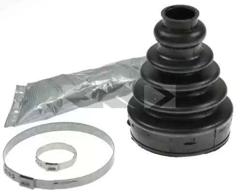 Комплект пильовиків гумових 25413 GKN SPIDAN