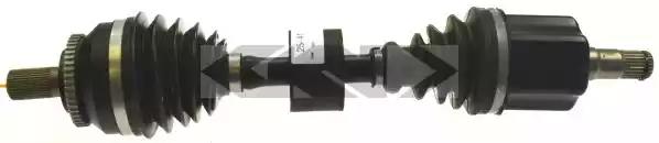 Приводний вал 25441 GKN SPIDAN