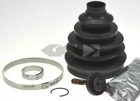 Комплект пилозахисний, приводний вал 25445 GKN SPIDAN