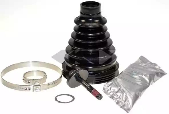 Комплект пилозахисний, приводний вал 25446 GKN SPIDAN