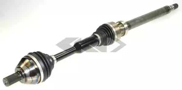 Приводний вал 25531 GKN SPIDAN