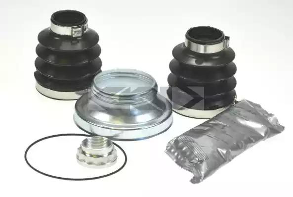 305780 к-т пыльников 2шт spidan 25587 GKN SPIDAN