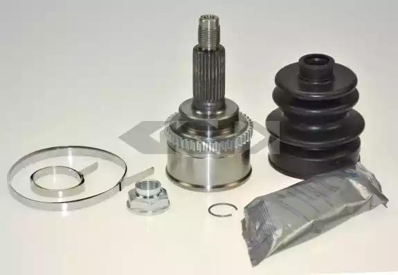 Комплект шарнірів, приводний вал 25614 GKN SPIDAN