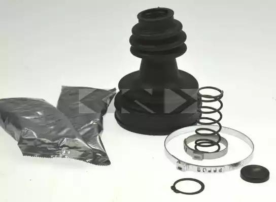 305840 к-т пыльника spidan 25646 GKN SPIDAN