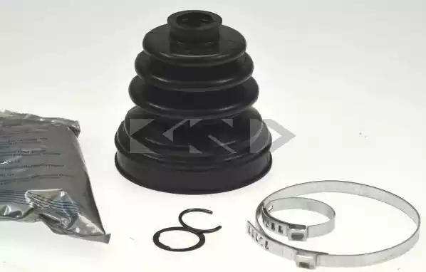 305841 к-т пыльника spidan 25647 GKN SPIDAN