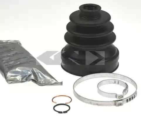 305866 к-т пыльника spidan 25672 GKN SPIDAN