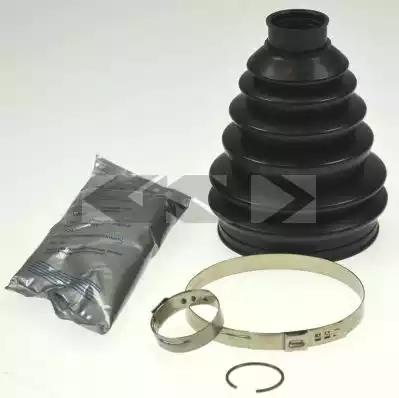 К-т пыльника наружный 25676 GKN SPIDAN