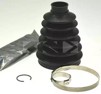 Пильник шрус renault megane/scenic/grandscenic 15-20 03 25678 GKN SPIDAN