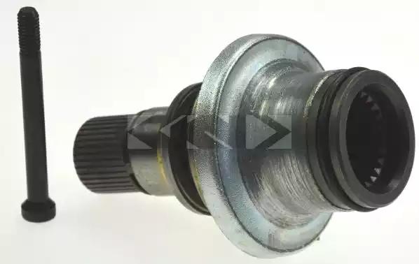 Приводний вал 25706 GKN SPIDAN