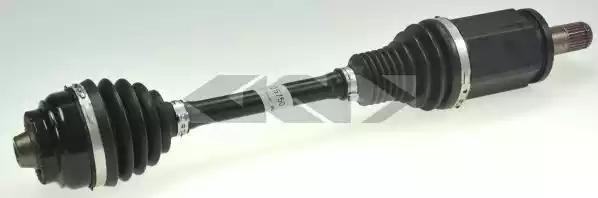 Привідний вал 25750 GKN SPIDAN