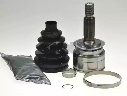 Комплект шарнірів, приводний вал 25770 GKN SPIDAN