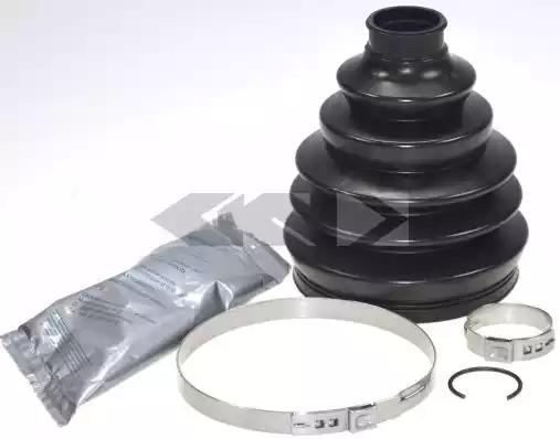 Комплект пильовиків гумових 25773 GKN SPIDAN