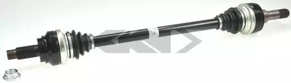 Приводний вал 25788 GKN SPIDAN
