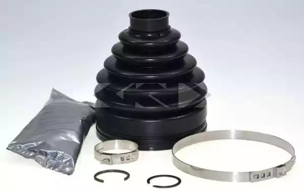 Комплект пилозахисний, приводний вал 25815 GKN SPIDAN