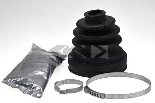 Комплект пилозахисний приводний вал 25817 GKN SPIDAN