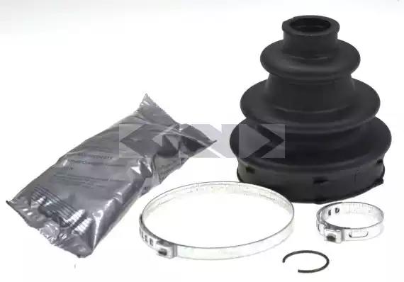 Комплект пилозахисний, приводний вал 25841 GKN SPIDAN