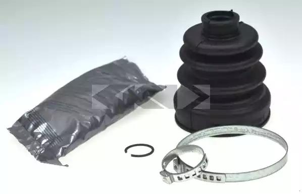 Пильник шрус внутр. hyundai/kia ix35/sportage 2.0 10 25868 GKN SPIDAN