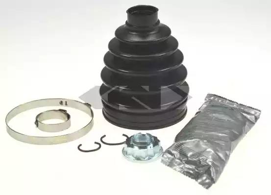 Пильник 25896 GKN SPIDAN