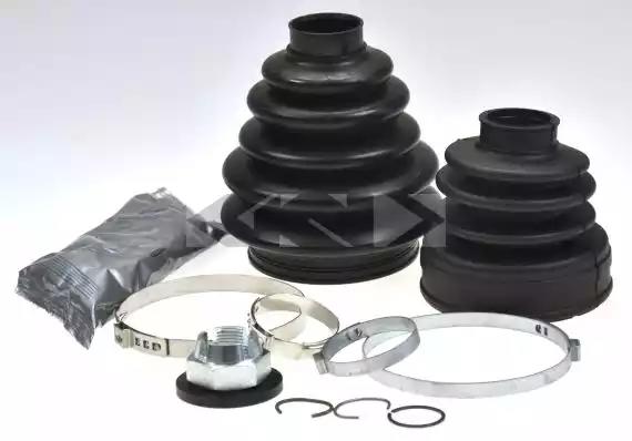 Комплект пилозахисний, приводний вал 25899 GKN SPIDAN