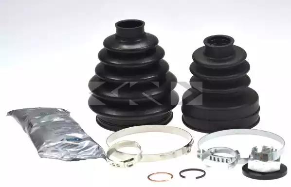 Пильовик приводу колеса 25901 GKN SPIDAN