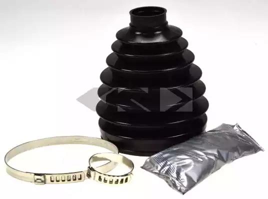 306112 к-т пыльника spidan 25919 GKN SPIDAN