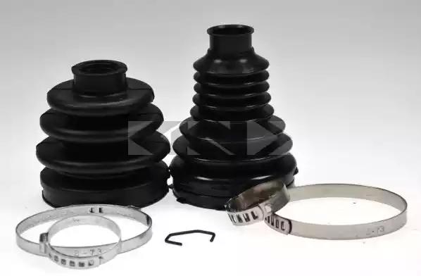 Комплект пилозахисний, приводний вал 25923 GKN SPIDAN