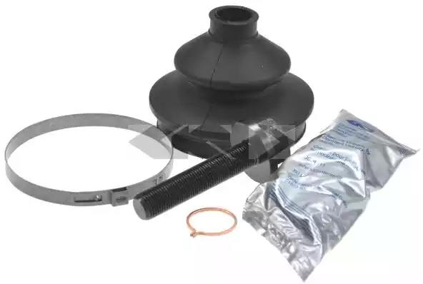 Пильник шрус audi 88 26009 GKN SPIDAN