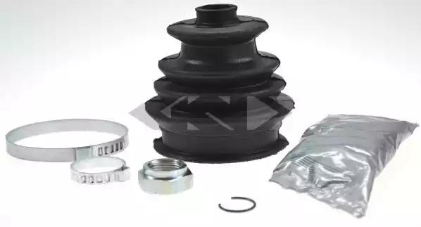 Пильовик приводу колеса 26022 GKN SPIDAN