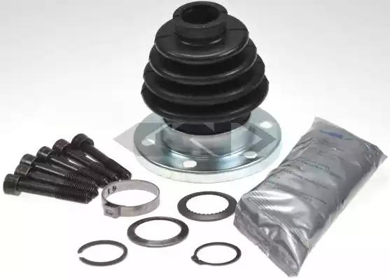 Пильовик приводу колеса 26053 SPIDAN GKN