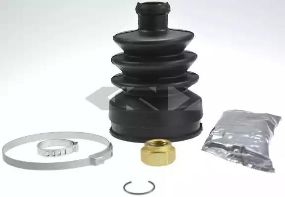 Пильник шрус lada 2121 26060 26060 GKN SPIDAN