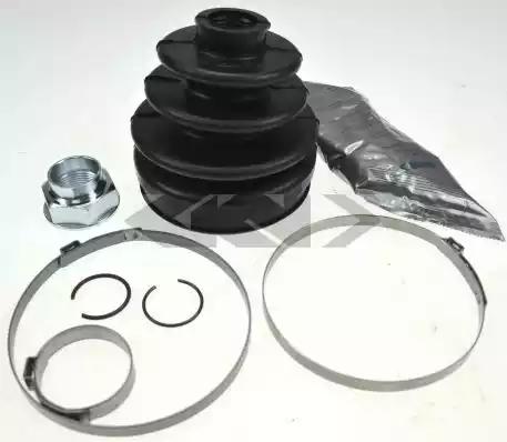 Комплект пилозахисний, приводний вал 26079 GKN SPIDAN