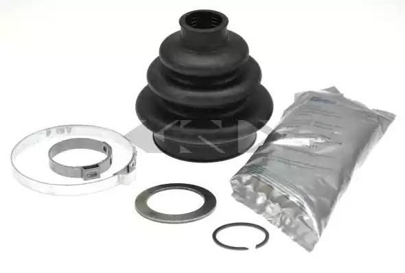 Пильовик приводу колеса 26113 GKN SPIDAN