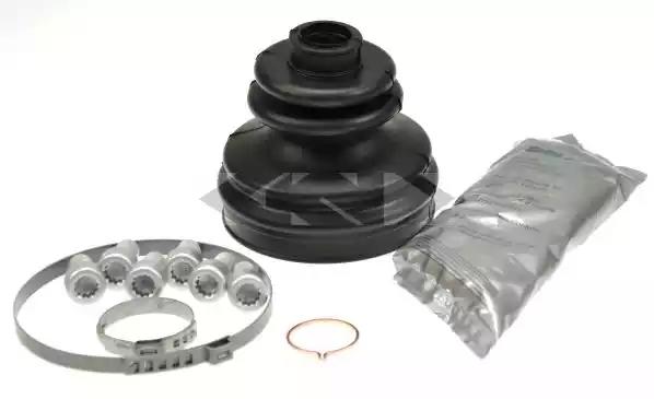 Пильовик приводу колеса 26129 GKN SPIDAN
