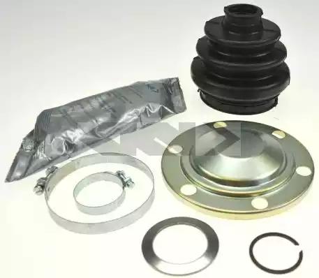 Комплект пилозахисний, приводний вал 26145 GKN SPIDAN