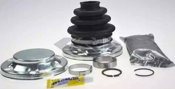 Пильовик приводу колеса 26241 GKN SPIDAN