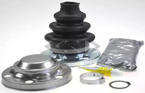 Пильник шрус bmw 7e38/x5e53 28-44 94-06 26245 GKN SPIDAN