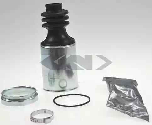 Комплект пилозахисний, приводний вал 26281 GKN SPIDAN