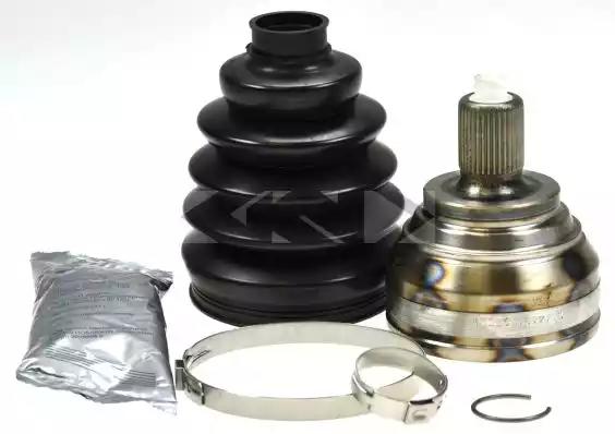 Комплект шарнірів, приводний вал 36015 GKN SPIDAN