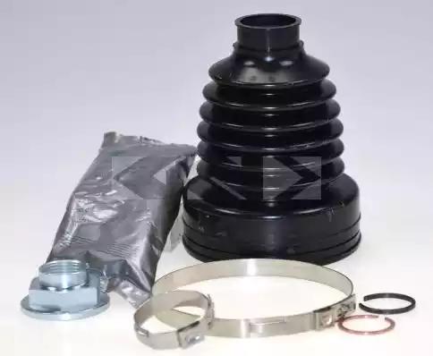 Комплект пилозахисний, приводний вал 36056 GKN SPIDAN