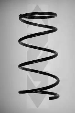 Пружина заднього моста 49008 SPIDAN GKN