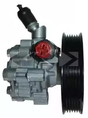 Гідравлічний насос, механізм рульового керування 54452 GKN SPIDAN