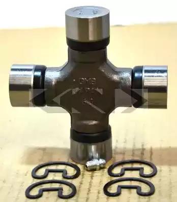 U-200 крестовина приводного вала gkn 3015x10628 U200 GKN SPIDAN