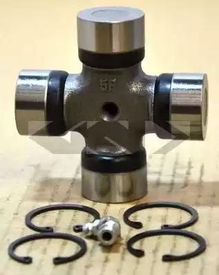 Шарнір карданний вал U302 GKN SPIDAN