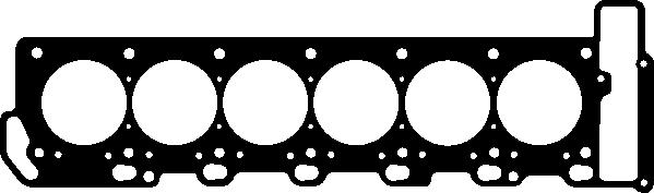 Прокладка головка цилиндра 004500 ELRING